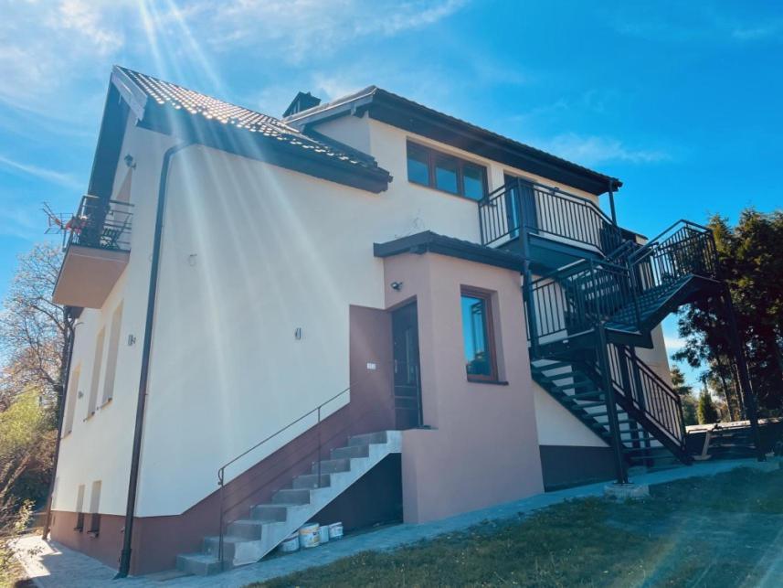 Appartamento Zakatek Solny Bochnia Esterno foto